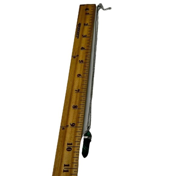 Multi Color Quartz Necklace Pendant Necklace Chain Crystal Necklace Women Jewelr - Picture 8 of 11